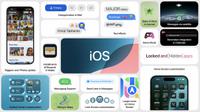 Cek Daftar iPhone yang Kebagian iOS 18. (Doc: Apple)