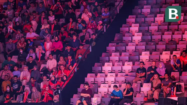 Indonesia Open 2025