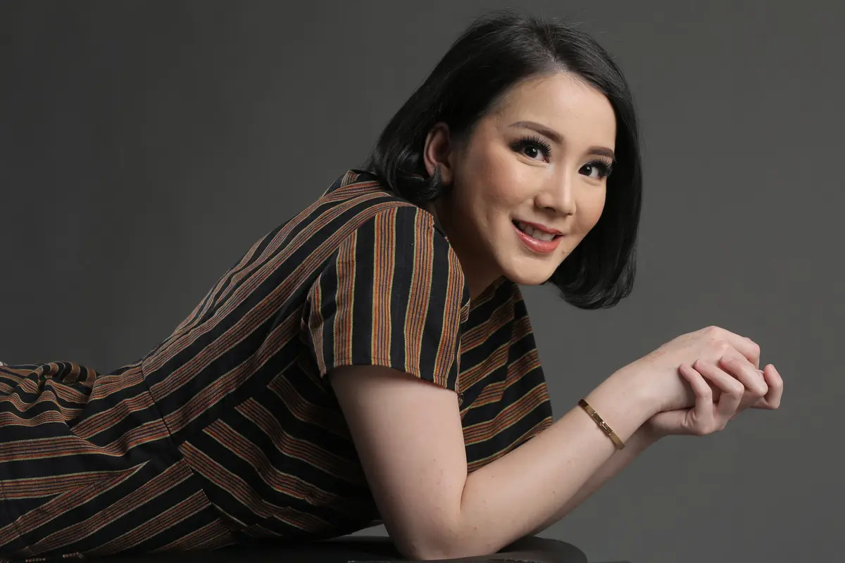 [Bintang] Jill Gladys