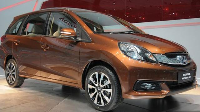 Harga Honda Mobilio Bekas Dan Baru Tahun 2020 Hot Liputan6 Com