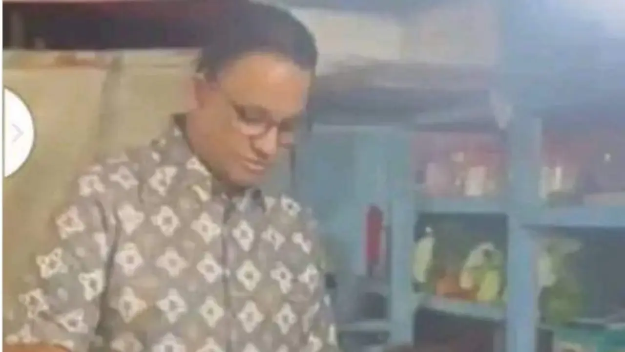 Beredar Foto Anies Baswedan Masak |Nasi Goreng Usai Devat Capres Perdana 2024