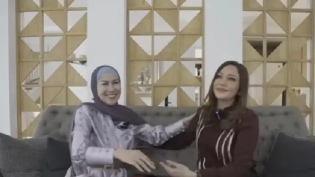 Venna Melinda - Maia Estianty (Foto: YouTube)