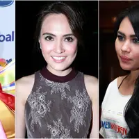 Artis-artis yang Berlibur ke Paris (Bintang Pictures)