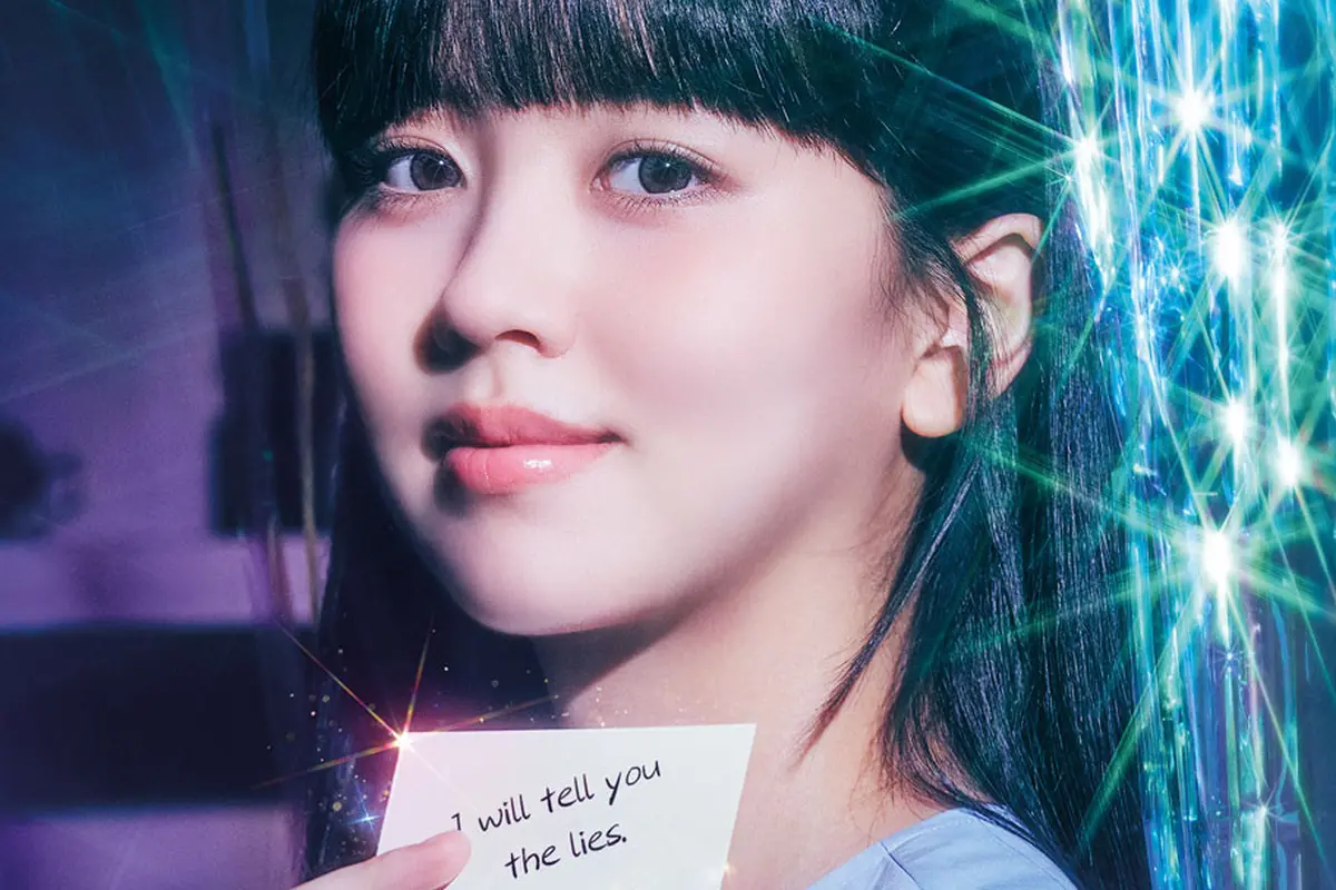 Kim So Hyun dalam serial My Lovely Liar. (Foto: VIU)