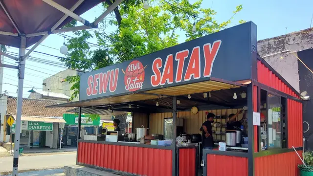 Rekomendasi Sate Ayam di Solo yang Wajib Kamu Coba