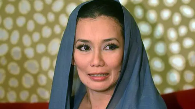 Reza Artamevia 