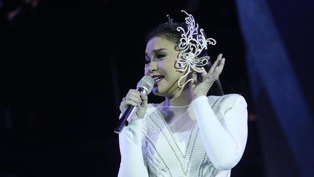 Rossa (Foto: Herman Zakharia/Liputan6.com)