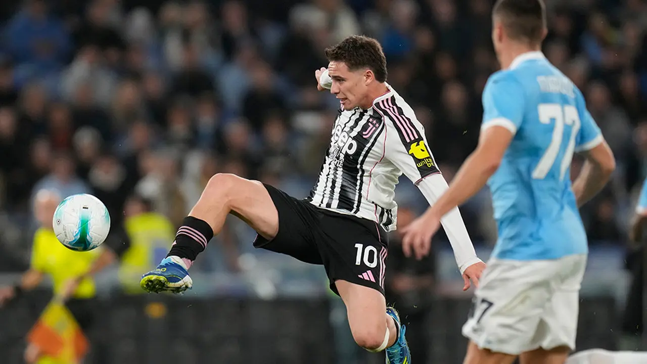 lazio vs juventus kenan yildiz