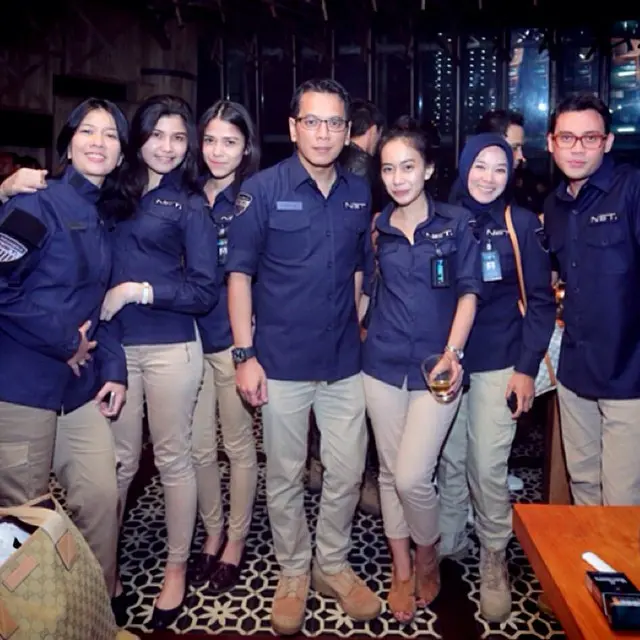 Transformasi Wishnutama, dari Media Sampai Jadi Menteri Pariwisata
