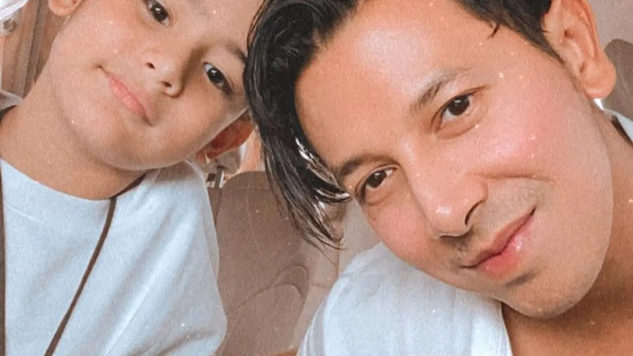 King Faaz dan Sonny Septian
