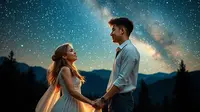 350 Caption SW Buat Pacar Aesthetic yang Romantis