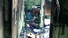 Dua warga Jalan Terogong Rt 17/06 Kelurahan Cilandak Barat, Jakarta Selatan, tewas setelah rumahnya terbakar. Diduga kebakaran akibat ledakan tabung gas. 