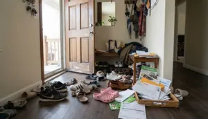 Hal yang Tanpa Disadari Membuat Rumah Terlihat Berantakan, Lengkap Cara Mengatasinya