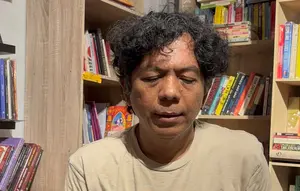 Adrian Yunan Sempat Ingin Menyerah karena Matanya, Kini Rilis Album Solo
