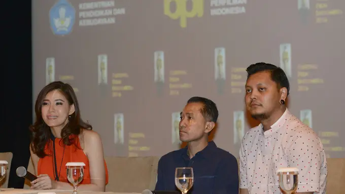 [Bintang] Festival Film Indonesia (FFI) 2016