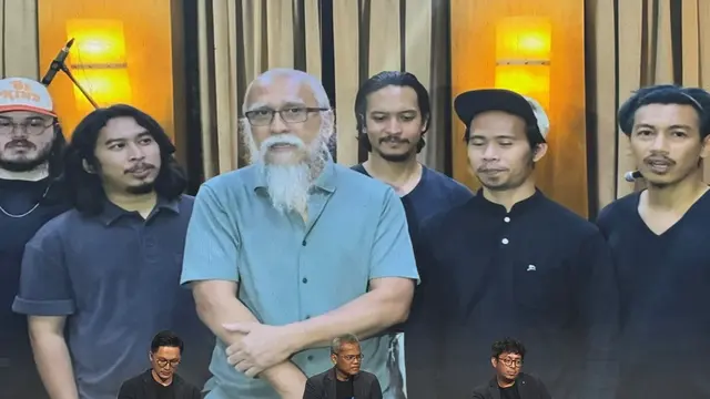 Jumpa Pers SCTV 36 Xtraordinary