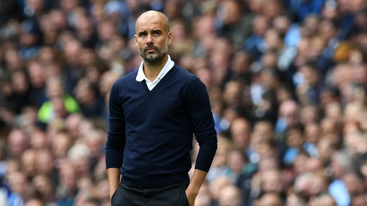 Pep Guardiola