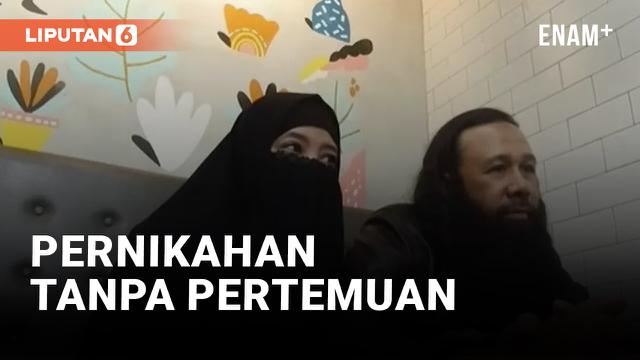 BERITA BAHAGIA, PEGGY MELATI SUKMA MENIKAH DENGAN IMAM BESAR ASAL NEW ZEALAND