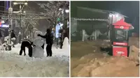 6 Potret 'Winter' di Indonesia Ini Bikin Senyum Tipis, Beda dari Negara 4 Musim