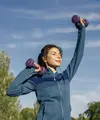 menjaga motivasi untuk berolahraga tidak selalu harus dimulai dengan latihan yang berat. (doc.Freeepik/jcomp)