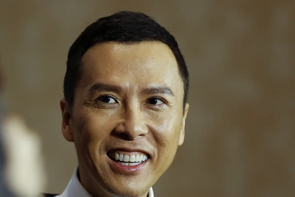 Donnie Yen