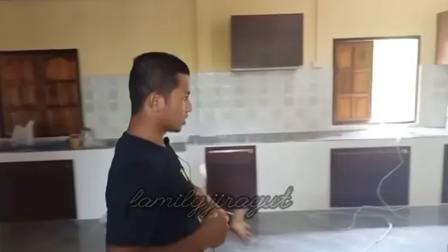 Sukses Berkarier di Indonesia, Ini 6 Potret Rumah Baru Jirayut di Thailand