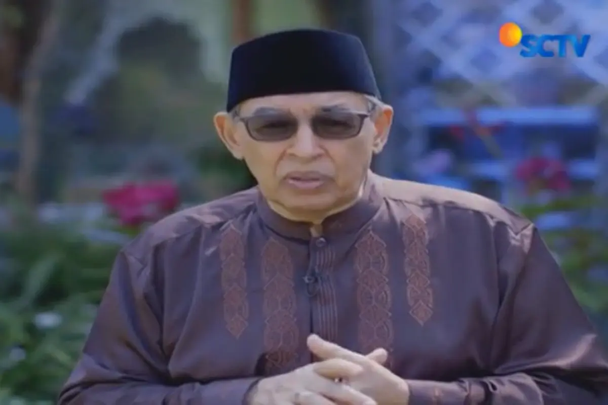 Mutiara Hati Quraish Shihab - Dosa Kecil dan Dosa Besar