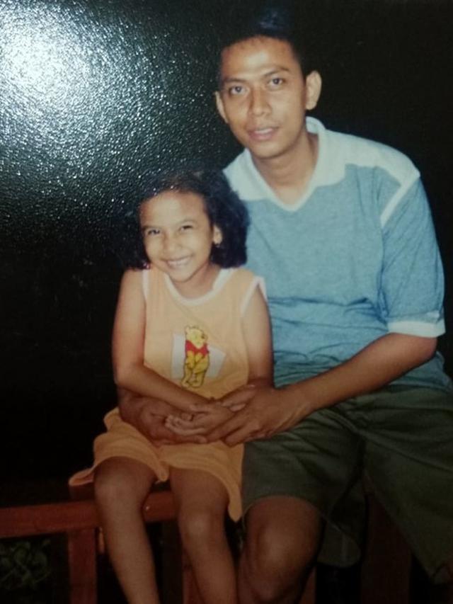 5 Foto Masa Muda Doddy Sudrajat Ayah Vanessa Angel Ini Curi Perhatian