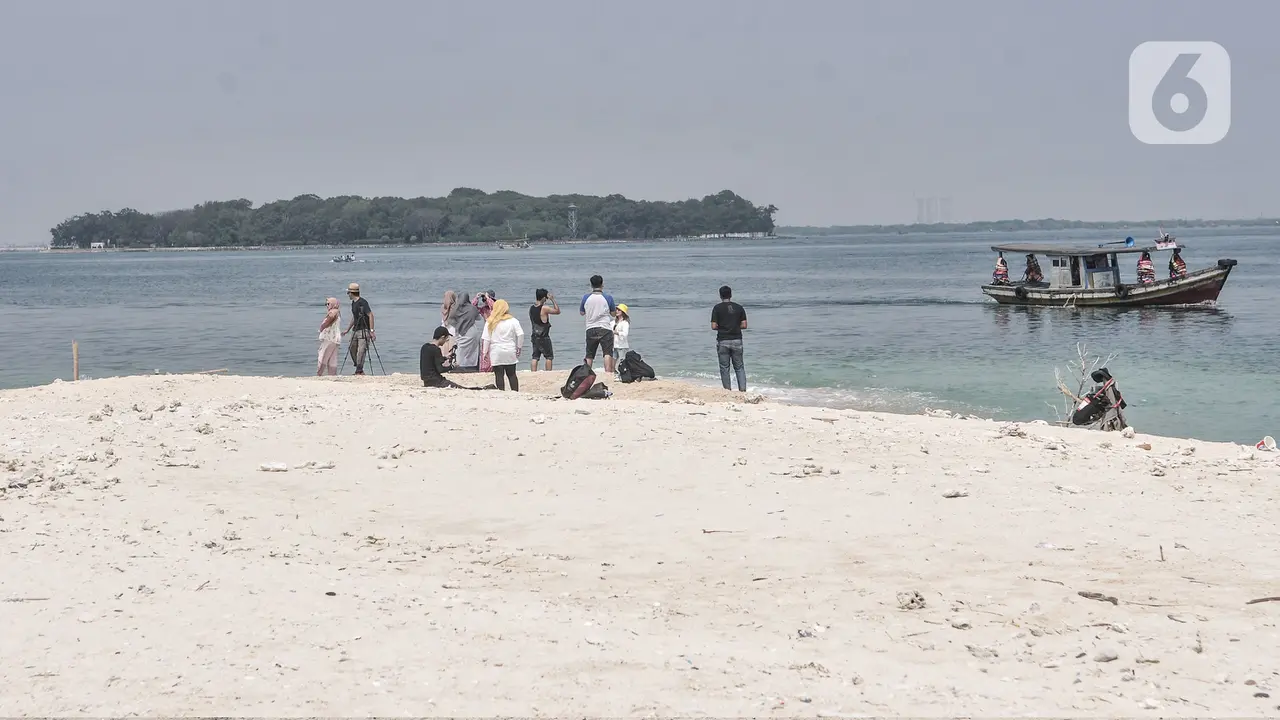 Wisata Kepulauan Seribu Mulai Ramai Wisatawan