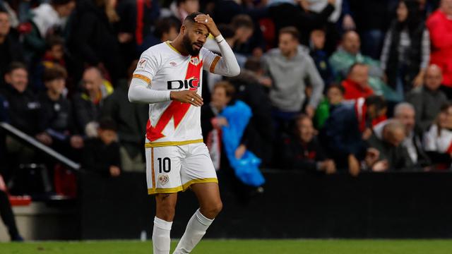 Bebe - Rayo Vallecano