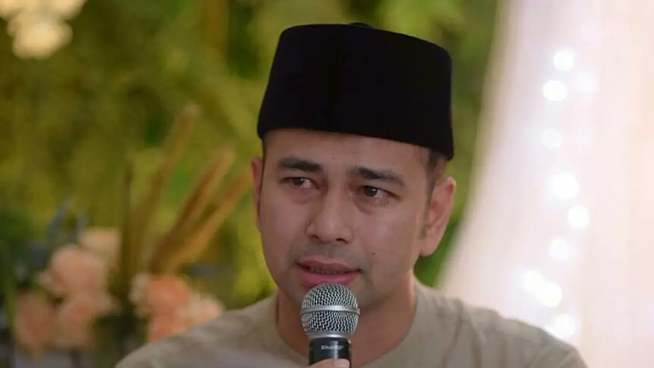 [Bintang] Raffi Ahmad