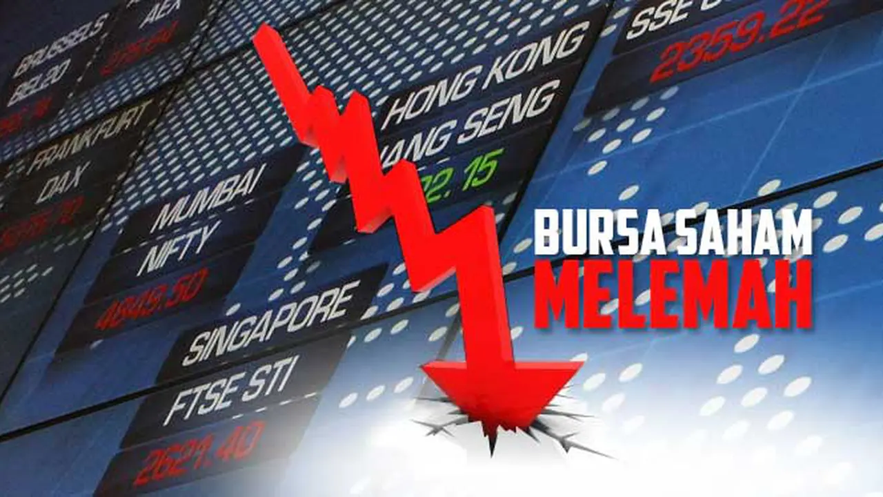 Ilustrasi Bursa Saham