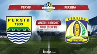 Liga 1_Persib Bandung Vs Persiba Balikpapan (Bola.com/Adreanus Titus)