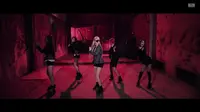 f(x) Rajai Deretan Tangga Lagu Terbaik Hingga ke Taiwan