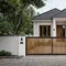8 Model Gerbang Rumah Desa Minimalis yang Lagi Tren dengan Desain Kekinian