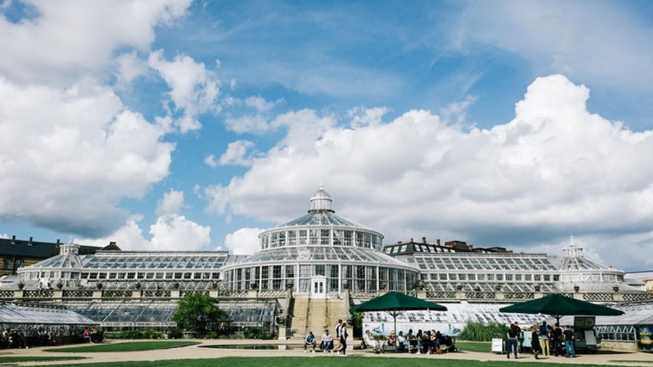 Ilustrasi Kopenhagen, Denmark