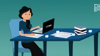 Jelang UTBK, Ini Kiat Menjaga Kesehatan Mental Selama Masa Ujian 