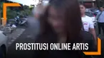 M-L, mantan finalis Putri Indonesia mengklarifikasi fakta sebenarnya setelah diperiksa polisi terkait prostitusi online yang melibatkan namanya.
