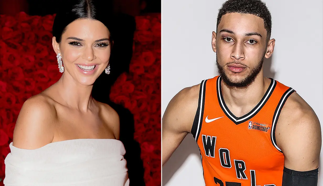 "Kendall percaaya diri mengenai hubungannya dengan Ben. Sangat jelas bahwa Ben sangat meyukainya dan Kendall tak percaya Ben akan menyakitinya," jelas sumber. (People)