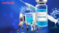 Ilustrasi vaksin Covid-19. (Liputan6.com)