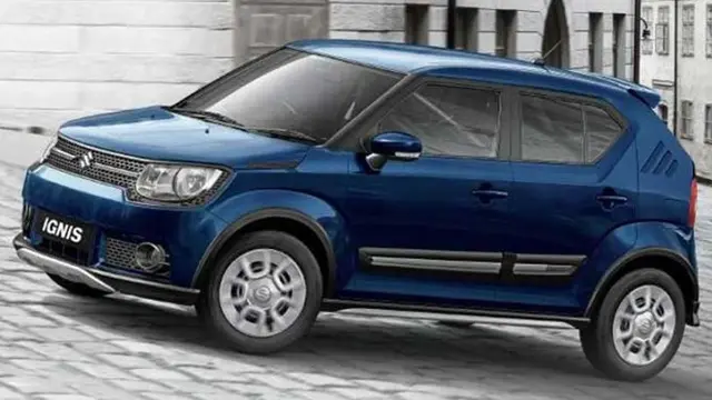 Suzuki Ignis Limited Edition