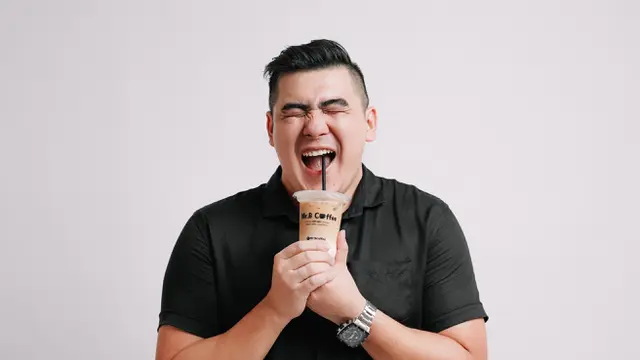 Bernard Huang