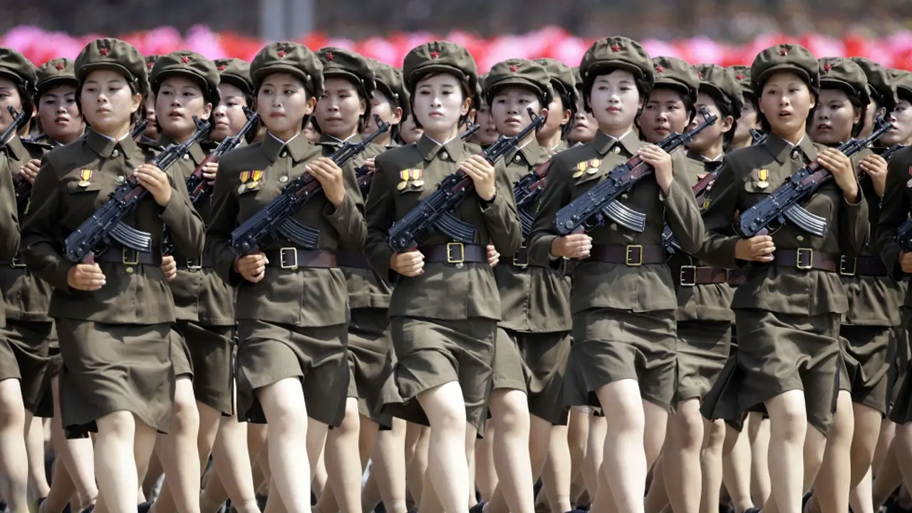 Fakta Seru Korea Utara