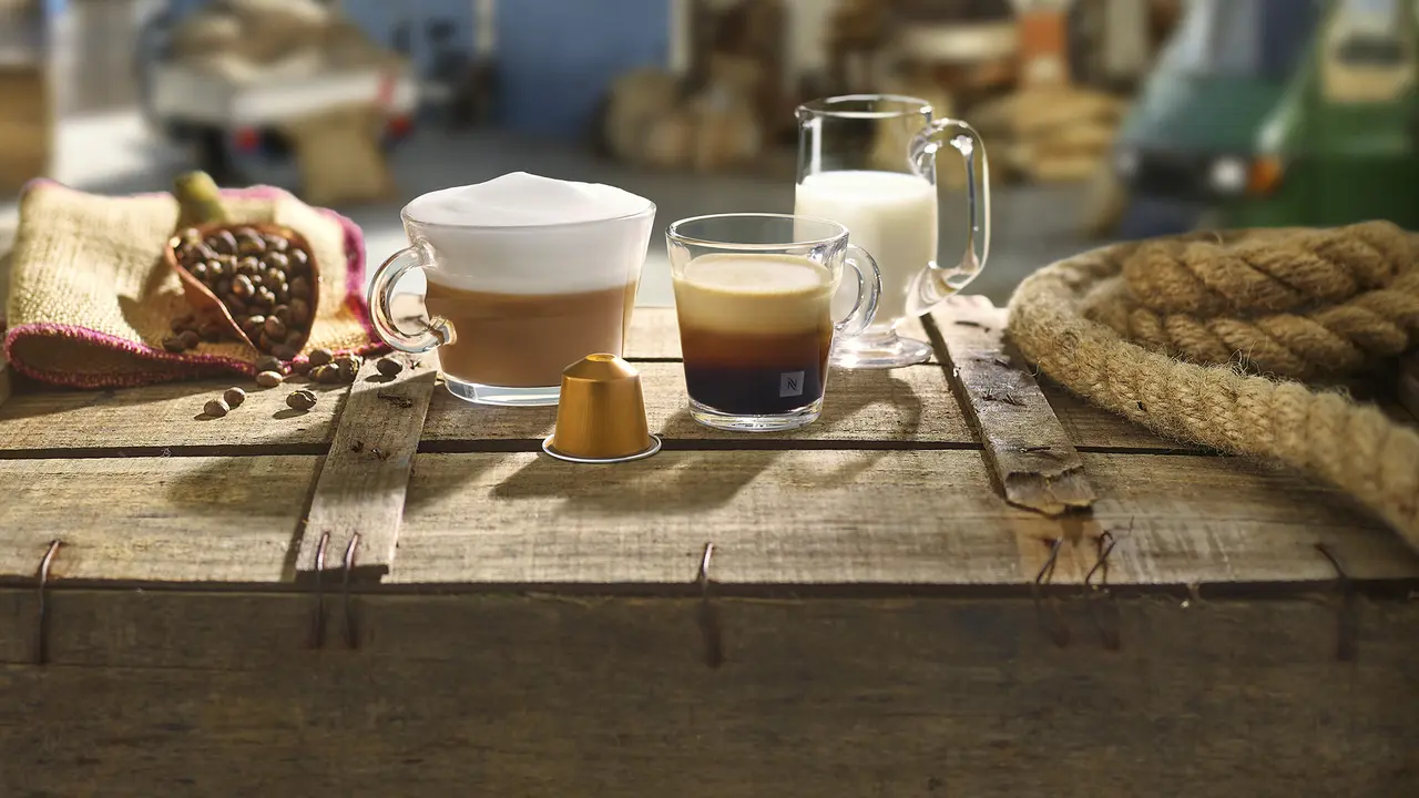 Genova Milk Coffee