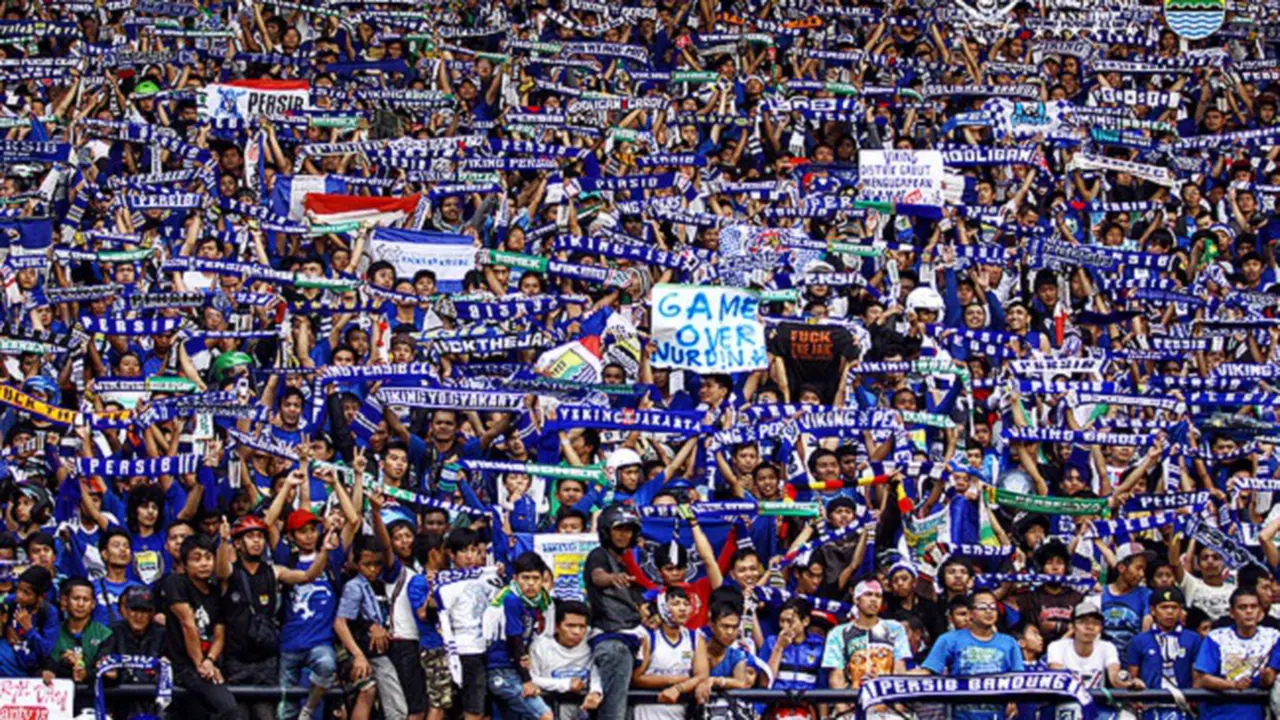 Viking Persib Bandung.