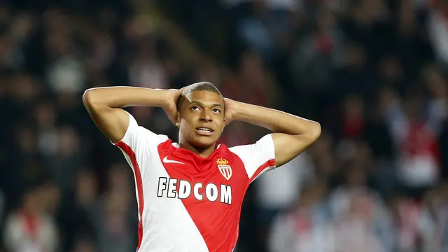 Kylian Mbappe