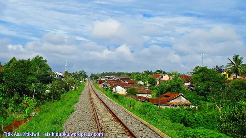 Kereta api sukabumi cianjur