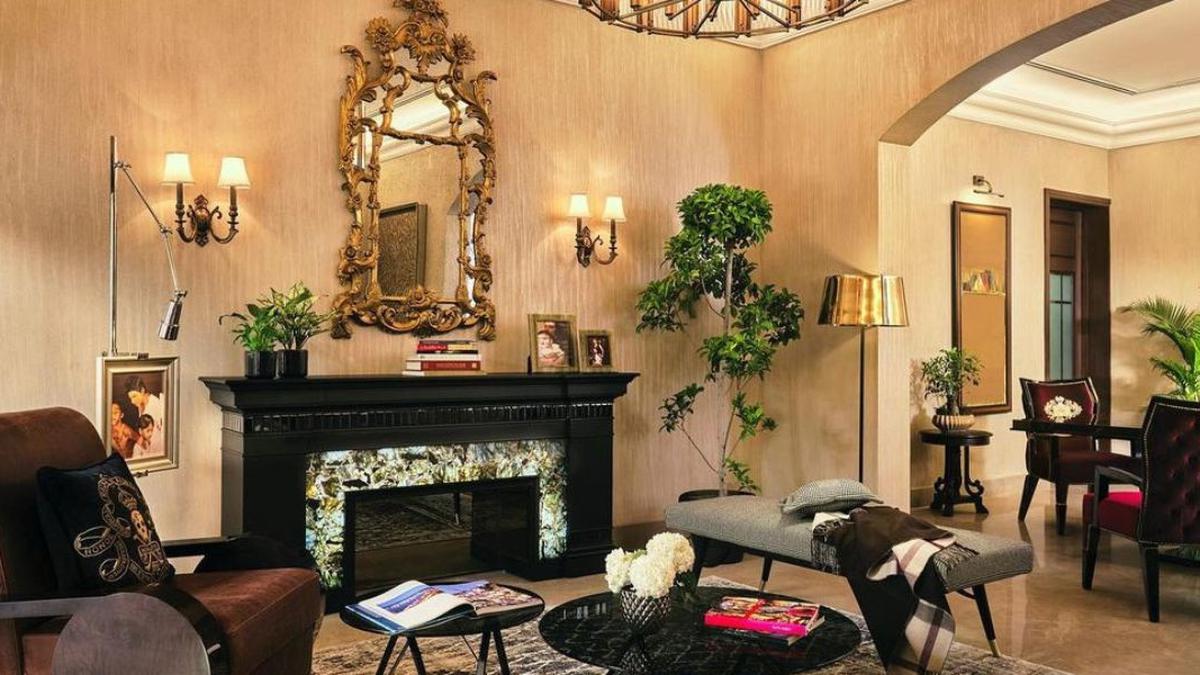 Bak Istana, Inilah Potret Rumah Super Mewah Artis Bollywood Terkenal