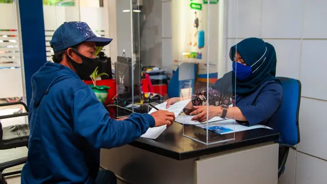 Akses eform BRI Sebelum Datang ke Kantor