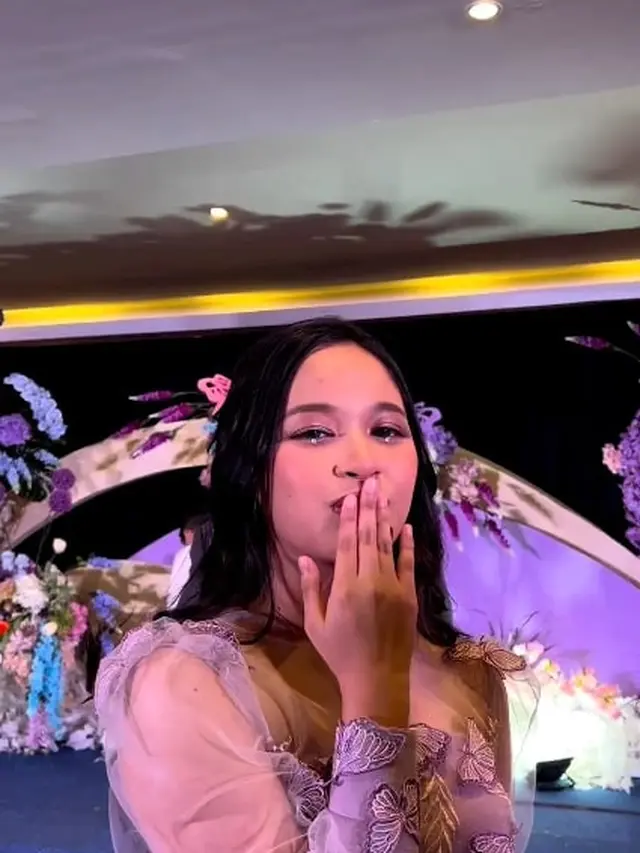 Meriah, Ini 7 Potret Ultah Shakiena Azalea Putri Pasha Ungu dan Okie Agustina ke 17
